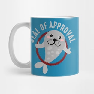 Seal of Approval Mug